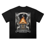 BNB T-Shirt — Quarterly Burn, 50M BNB Ritual