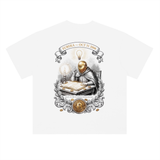 Bitcoin T-Shirt — Whitepaper Day Eureka Engraving