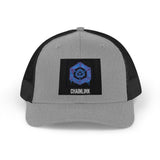 Chainlink Trucker Cap — LINK Snapback