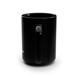 Bitcoin Mug — Next Time HODL Cowboy Standoff