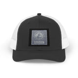 Litecoin Trucker Cap — LTC Snapback