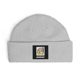 dogwifhat Beanie — WIF Retro Patch