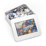Crypto Jigsaw Puzzle — BTC ETH Timeline 2026