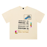 Bitcoin T-Shirt — Declared Dead 477 Times