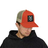 XRP Trucker Cap — Logo Snapback