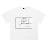 Chainlink Marines Don't Sell T-Shirt — White Variant