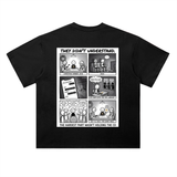 XRP T-Shirt — They Didn't Understand