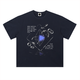 Ethereum Walk Through The Fire T-Shirt — Dark Variant