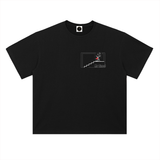 BNB 10 10 Liquidation T-Shirt — 19 Billion Wiped Dark Variant