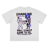 Chainlink T-Shirt — Wall Street Came to Us