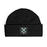 XRP Beanie — Logo Cuff