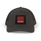 Avalanche Trucker Cap — AVAX Snapback