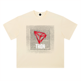 Tron T-Shirt — TRX Logo