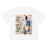 Crypto T-Shirt — Conspiracy Board Daily