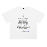 Ethereum T-Shirt — The Merge Poem