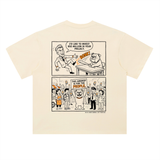 BONK T-Shirt — Airdrop for the People, Anti-VC
