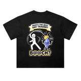 Ethereum Who's The Best Day Trader T-Shirt — Bashing The ETH Diamond Dark Variant