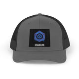 Chainlink Trucker Cap — LINK Snapback