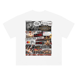 Avalanche AVAX Not Just A Chain T-Shirt — Network Of Networks Light Variant