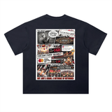 Avalanche AVAX Not Just A Chain T-Shirt — Network Of Networks Dark Variant