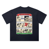 Ethereum The Gas Diaries T-Shirt — Dark Variant