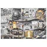 Crypto Jigsaw Puzzle — Bitcoin History Map