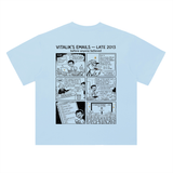 Ethereum T-Shirt — Vitalik's Emails 2013