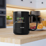 Crypto Mug — Tropical Hammock Exit Retirement