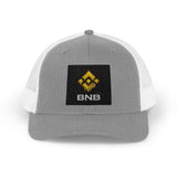 Binance Trucker Cap — BNB Snapback