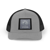 Litecoin Trucker Cap — LTC Snapback