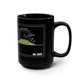 Crypto Mug — Cold Storage Vault of Coins
