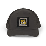 BONK Trucker Cap — Shiba Snapback