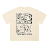 XRP The People's Payment Rail T-Shirt — Light