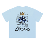 Cardano T-Shirt — Slow and Steady, Ouroboros