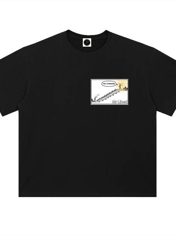 XRP T-Shirt — Vindicated, 945-Day War — Mr. Lined crypto streetwear