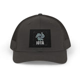 IOTA Trucker Cap — Tangle Snapback