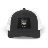 Floki Trucker Cap — Viking Snapback
