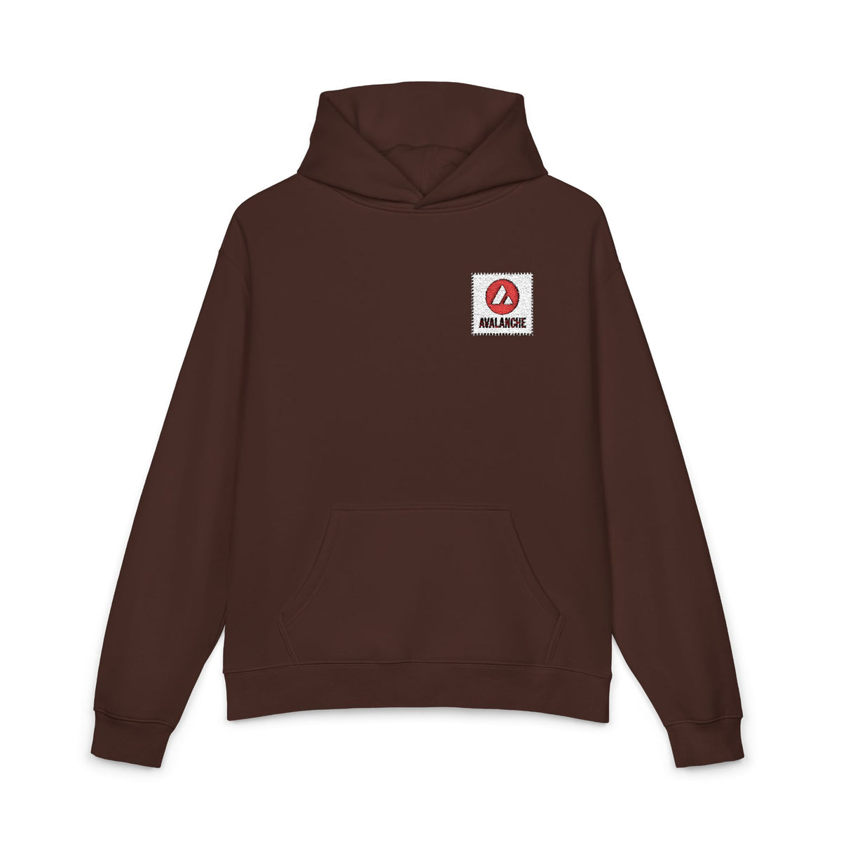 Avalanche Hoodie — Triple Triangle —  — Mr. Lined