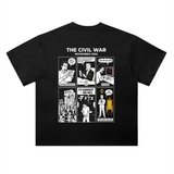 BNB The Civil War T-Shirt — November 2022 King Killer Dark Variant