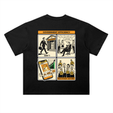 Dogecoin T-Shirt — DOGE Government Dept, Much Wow