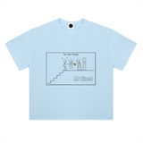 Chainlink Marines Don't Sell T-Shirt — White Variant