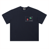 Ethereum Who's The Best Day Trader T-Shirt — Bashing The ETH Diamond Dark Black Variant
