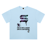 Solana T-Shirt — This Is Lightspeed