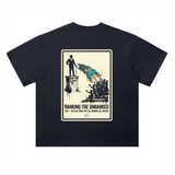 Stellar T-Shirt — Banking the Unbanked