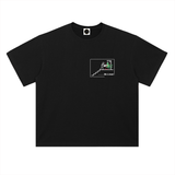 BONK The People's Memecoin T-Shirt — Community First Dark Variant