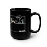 Crypto Mug — Beach Chair Cocktail Exit
