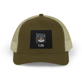 Floki Trucker Cap — Viking Snapback