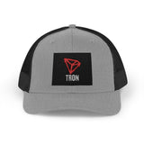 Tron Trucker Cap — TRX Snapback