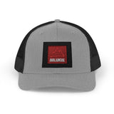 Avalanche Trucker Cap — AVAX Snapback