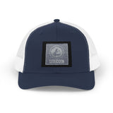 Litecoin Trucker Cap — LTC Snapback
